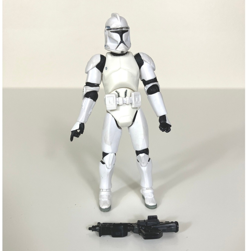 Hasbro Star Wars The Vintage Collection Phase‎ I Clone Trooper Collectible